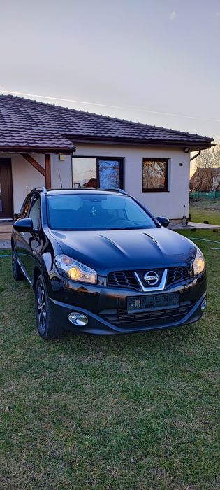 Nissan Qashqai, Tekna, 1.5 dCi