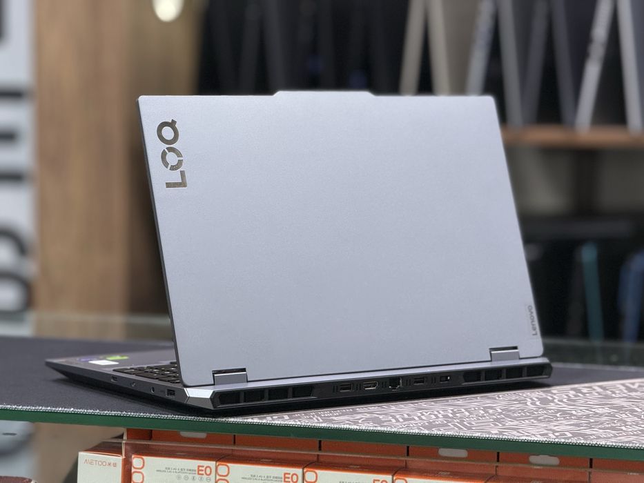 Lenovo Loq i7-13650HX RTX-4060 8Gb 16/1Tb
