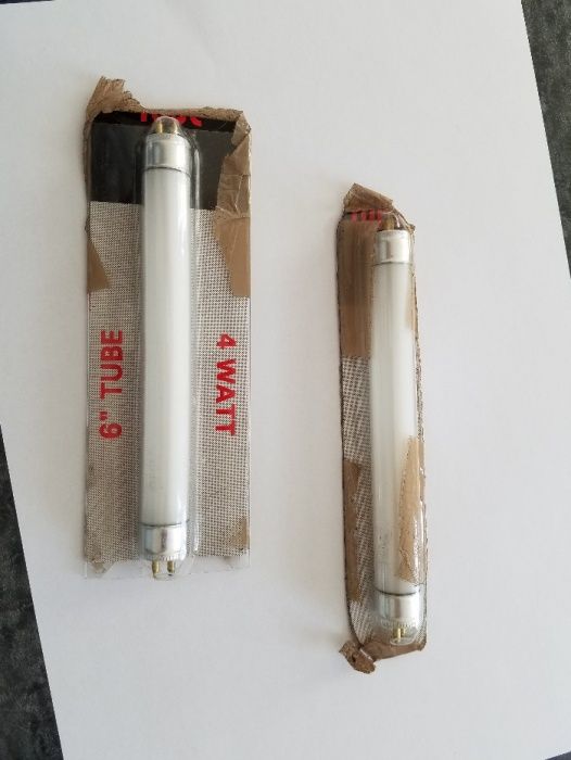 люминисцентная лампа