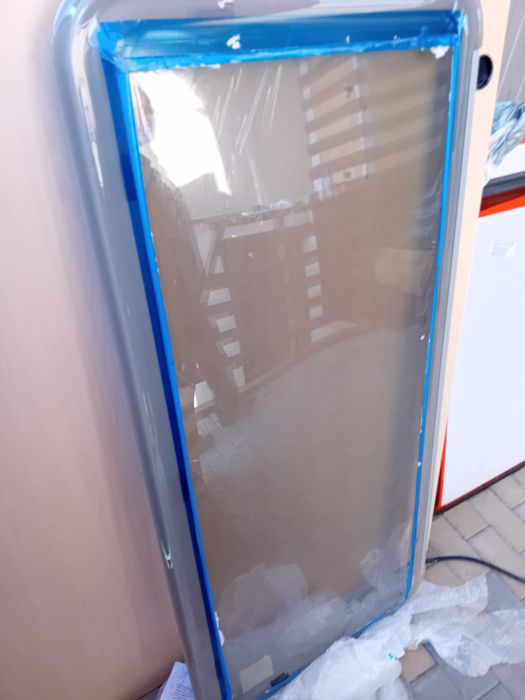 Каравана кемпер прозорци комарници тип хармоника форселти