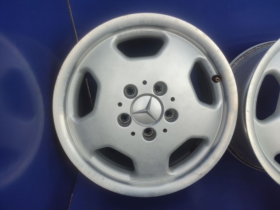 Диски R15 5х112 на Мерседес