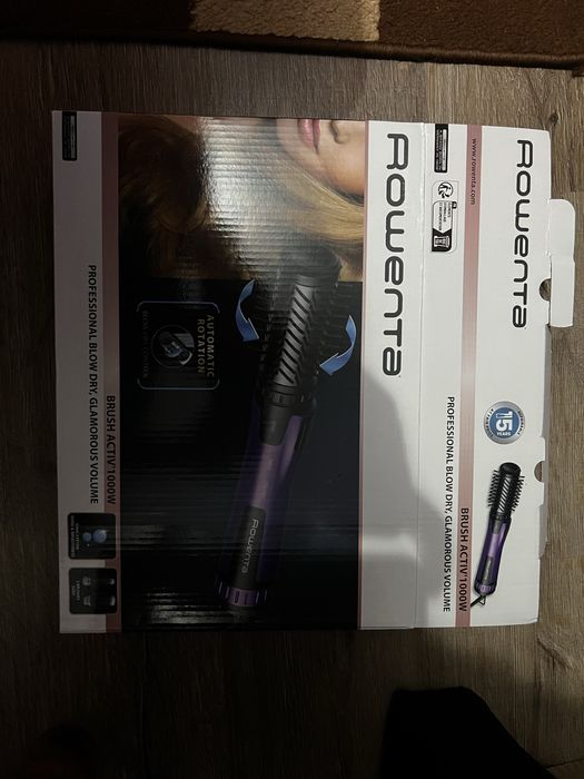 Perie rotativa Roventa