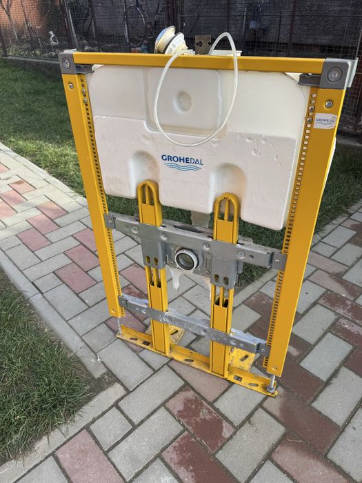 Cadru WC Grohe DAL robust