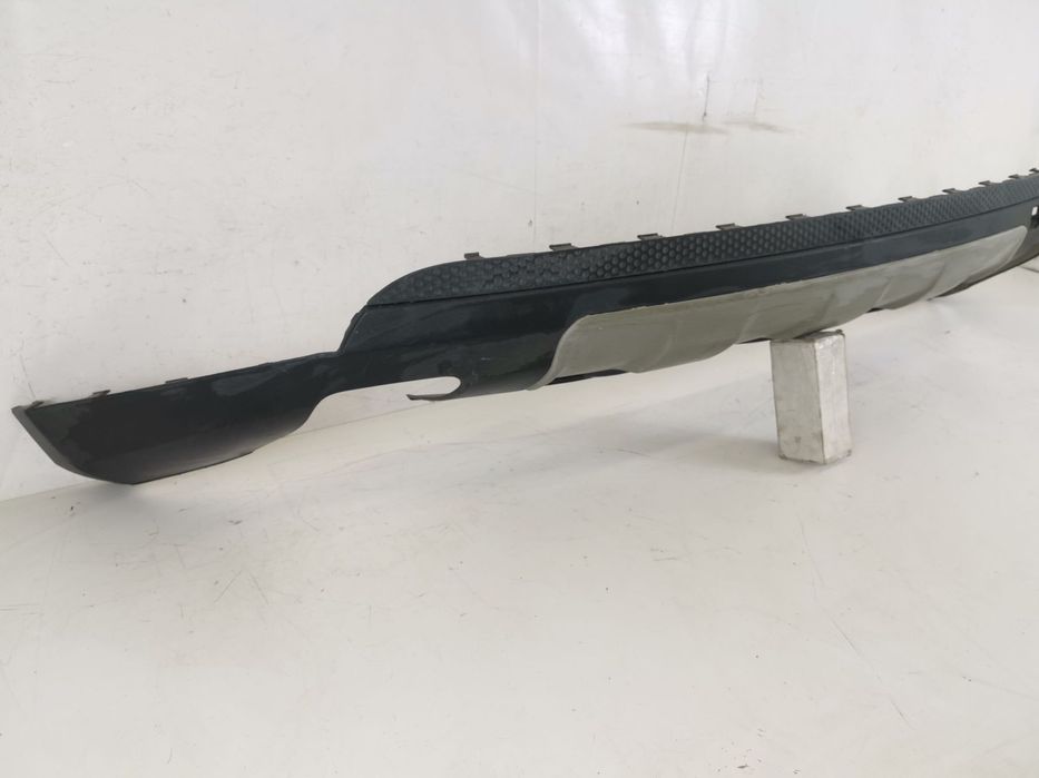 Fusta Spoiler Bara Spate Mercedes-Benz ML W164 2005 2006 2007 2008 Ori