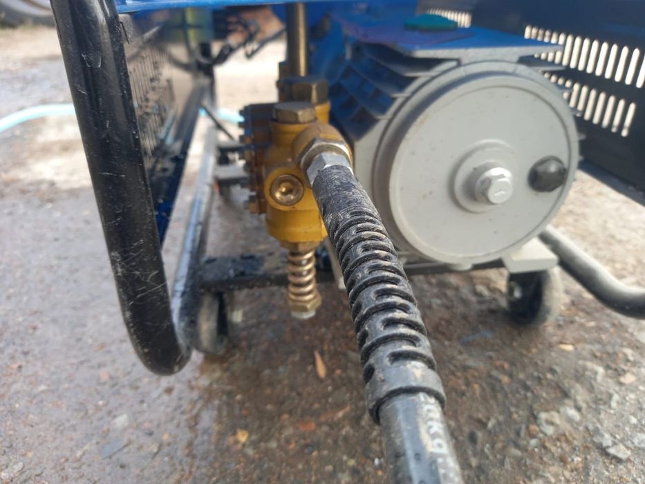 Мойка высокого давления