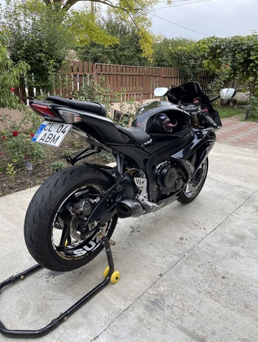 Suzuki Gsxr 600 K8 Limitat A2