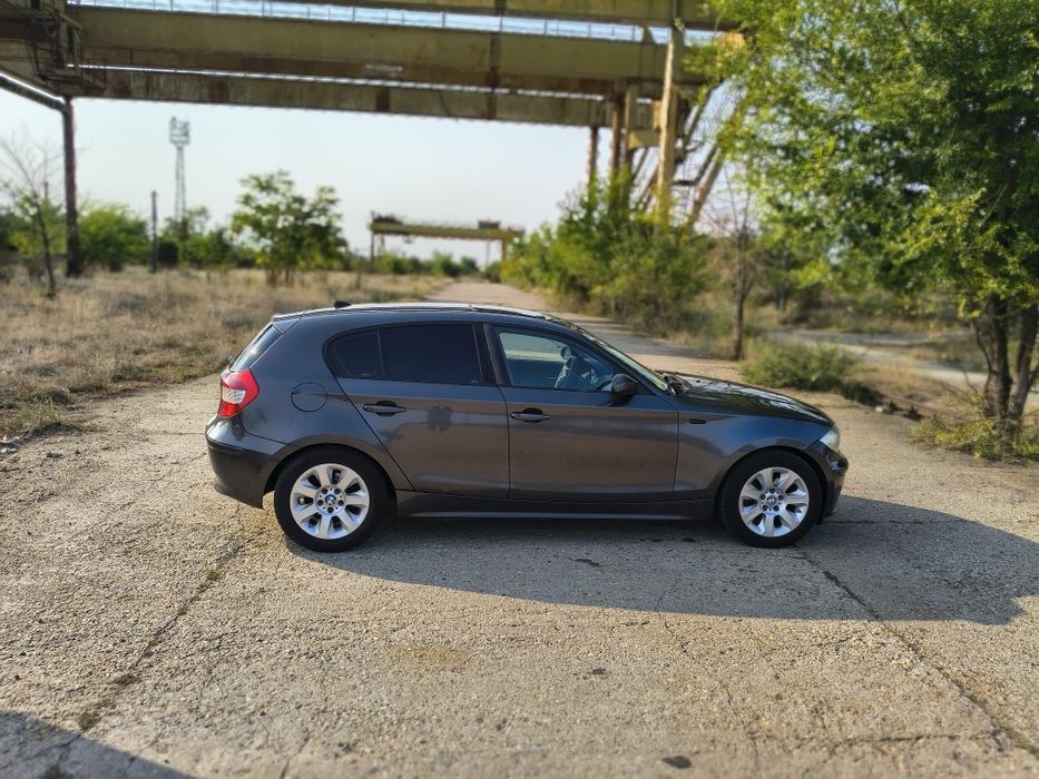 BMW Seria 1 2005 — imagine 3