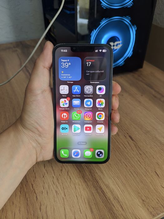 Iphone 13 pro обмен либо продажа