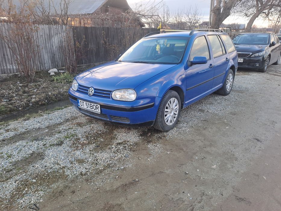 VOLKSWAGEN Golf 2001 — imagine 3