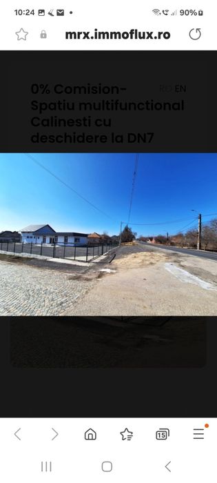 Spatiu Comercial de închiriat