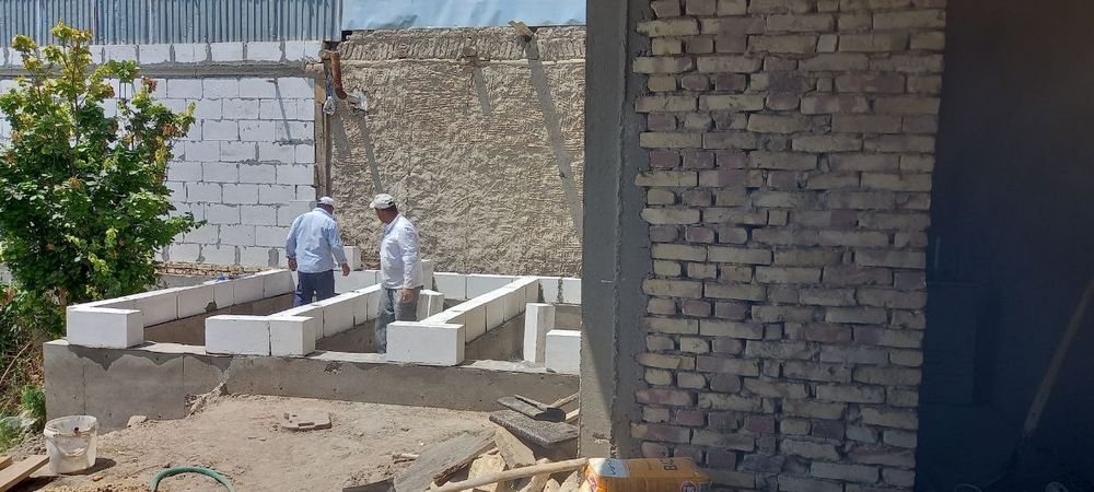 Arzon narxlarda barcha turdagi qurilish ishlarini qilamiz