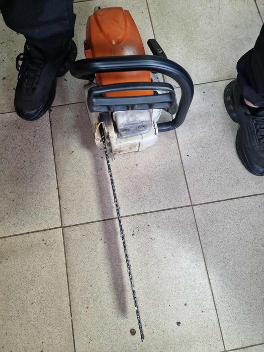 Продавам Щил MS271 C 450 лв