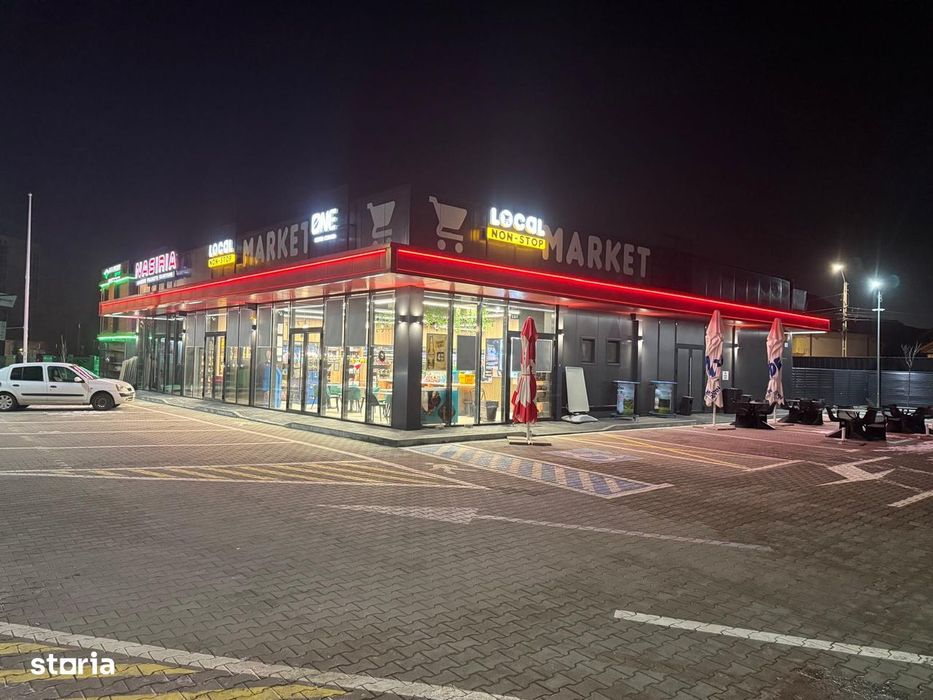 Spatiu Comercial 277mp de inchiriat