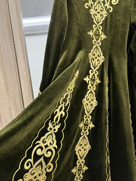 Бешпент от дом моды dina_orazova