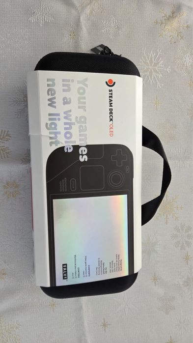 Steam deck oled 1tb