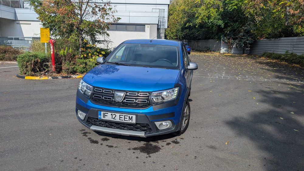 DACIA Logan Stepway 2020 — imagine 10