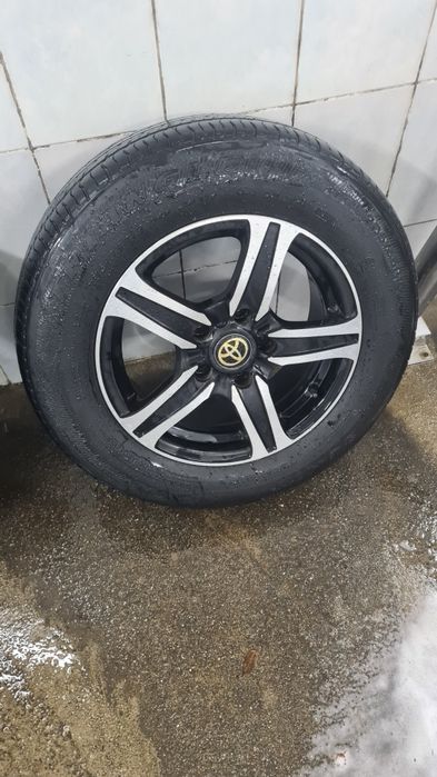 Диски с летней резиной