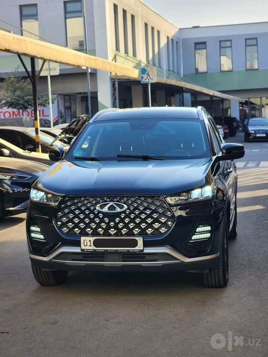 Chery Tiggo 7 pro 2023 yil