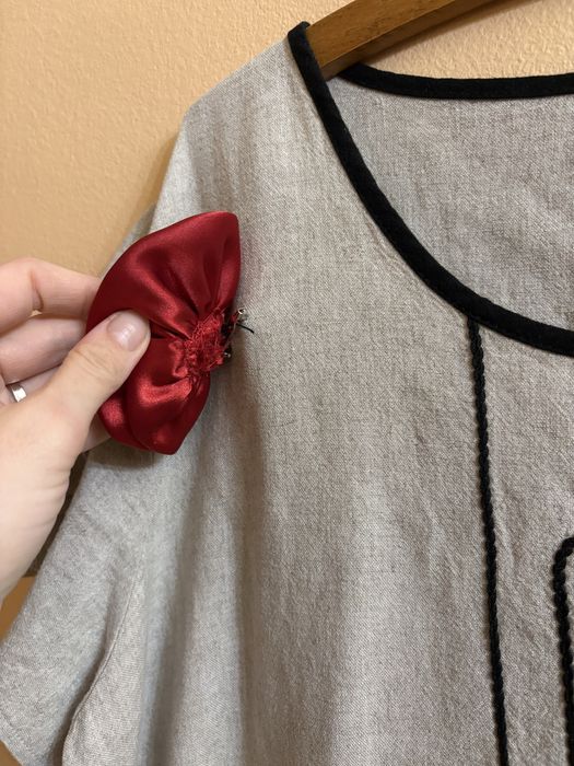 Rochie Salkim – design artistic, mărimea 50