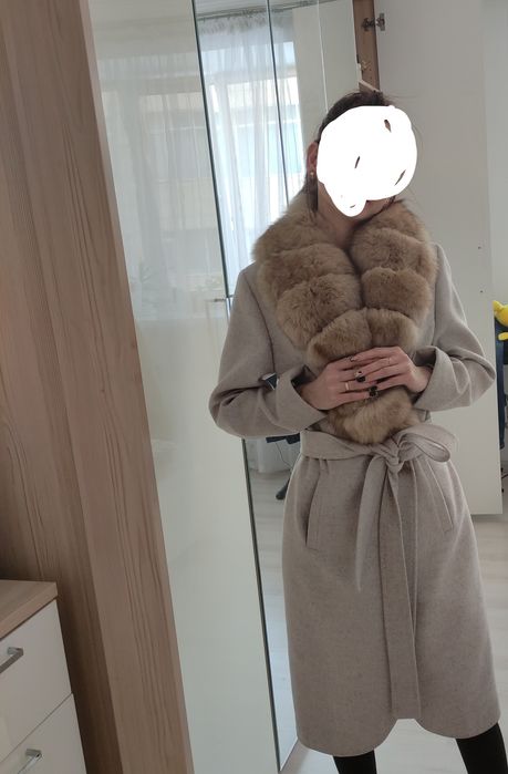 Продам пальто осеннее-зимнее