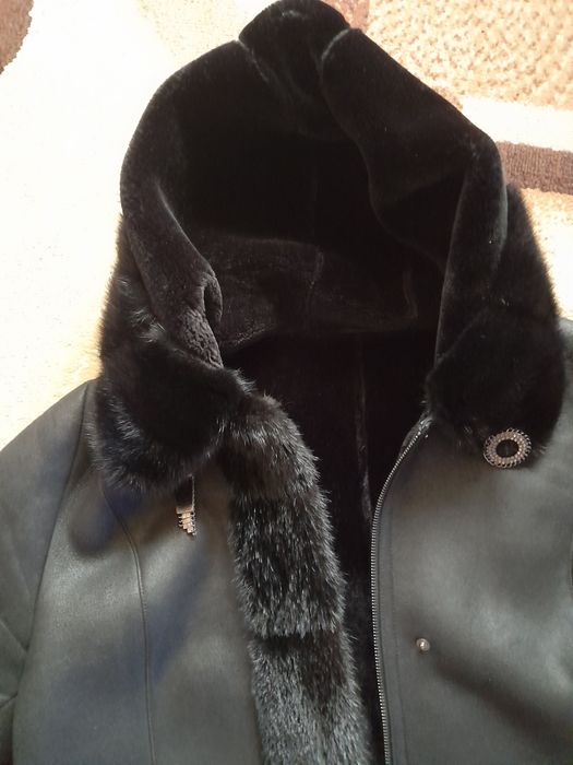 Продам дубленку в идеальном состоянии.