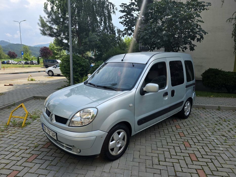 RENAULT Kangoo 2005 — imagine 3