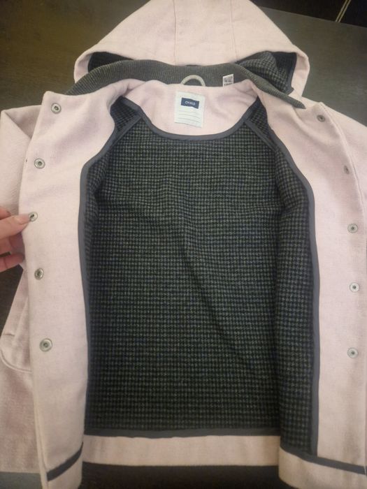 Детско палто Okaidi 116см