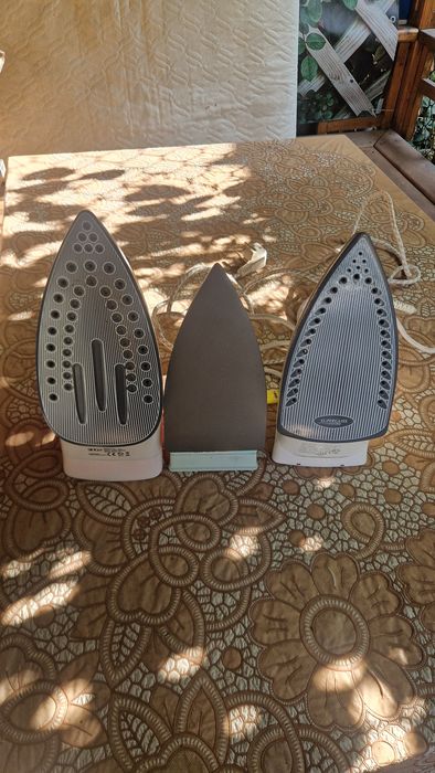 Утюг в хорошем состоянии