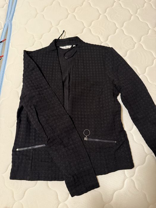 Черно сако Tom Tailor