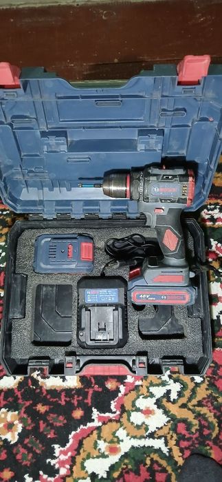 Шрупявор  bosch markasi