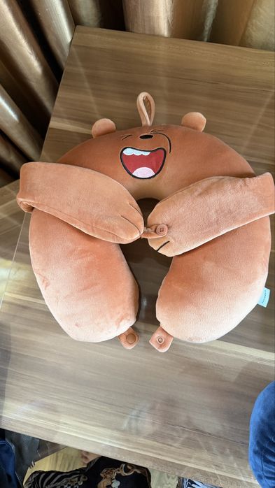 Подушки для шеи