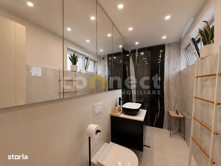 Apartament lux de inchiriat | SU 70 mp | Gruia