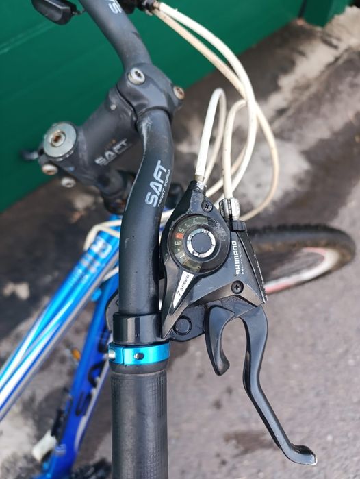 Велосипед горный