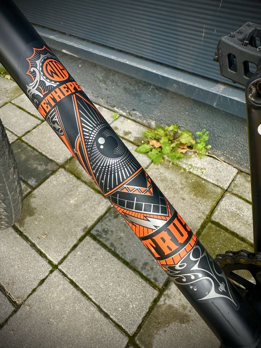 Bmx Wethepeople Trust (frana spate inclusa in pret)