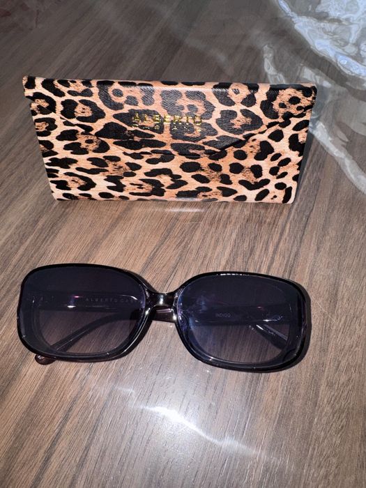Продам очки alberto casiano вместе с чехлом