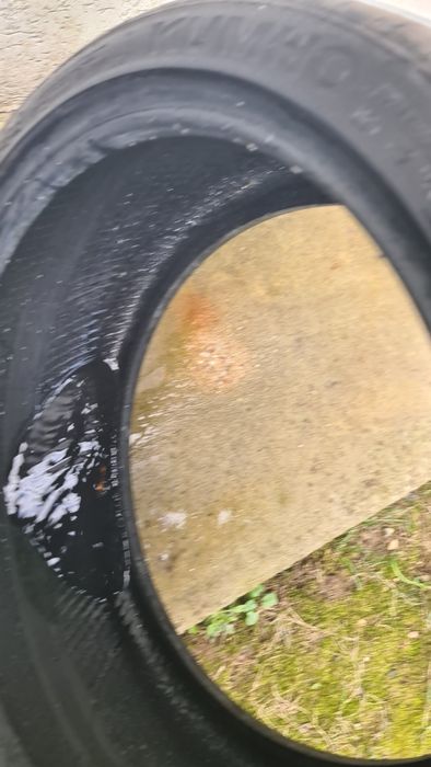 4 anvelope 245 35 19 vara  Kumho Ecsta ps71 Dot 2023 7mm