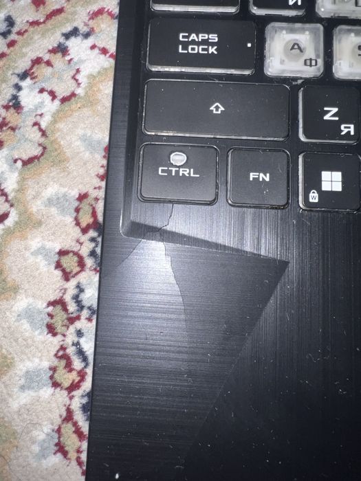 Ноутбук ASUS F15