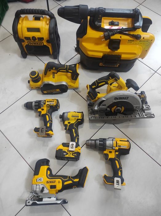 Corpuri scule Dewalt