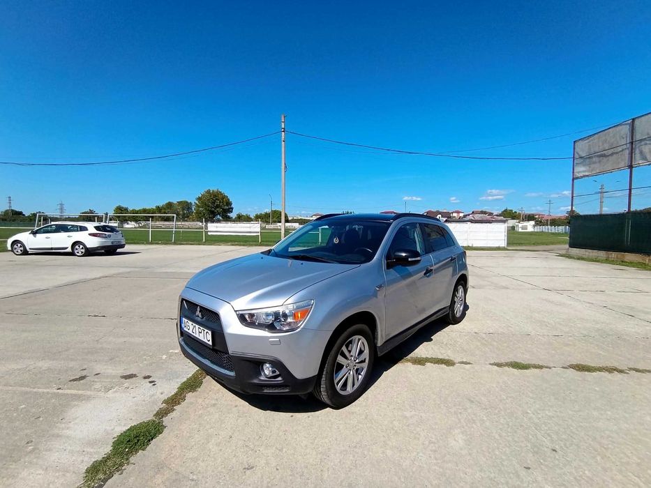 Mitsubishi ASX 4x4 diesel 2011