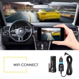 Camera auto DVR Smart cu Wifi
