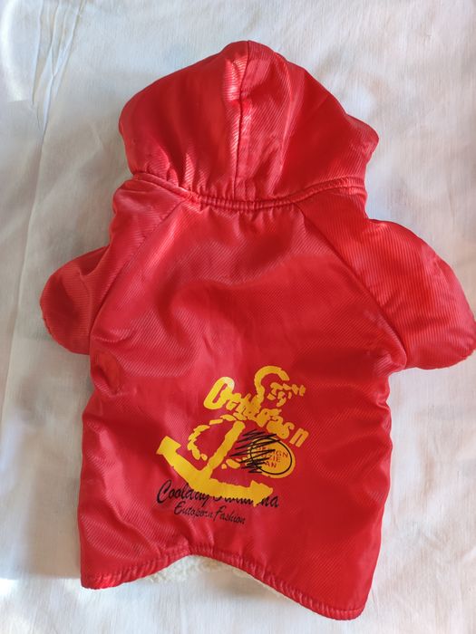 Комбинезончик зимний для собачки или кошечки