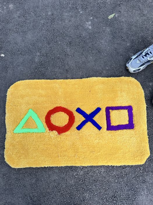 Мини ковры ручной работы