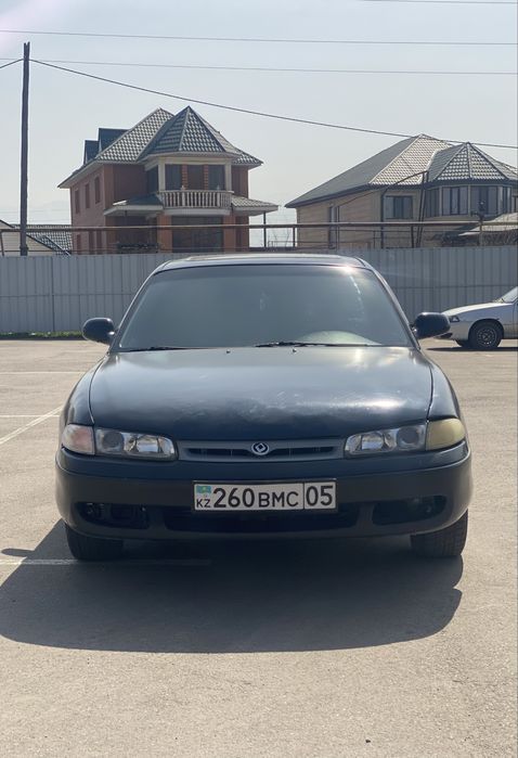 Мазда кронус малға обмен