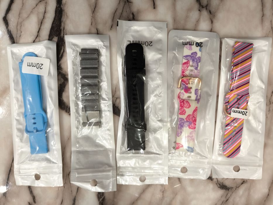 Смарт часовник *Amazfit Watch GTS 4 Mini, цвят Mint*