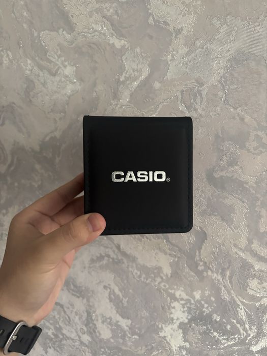 Casio wr оригинал