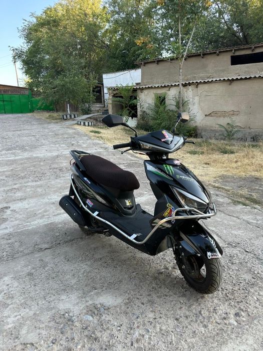 мопед м8 прошкаа