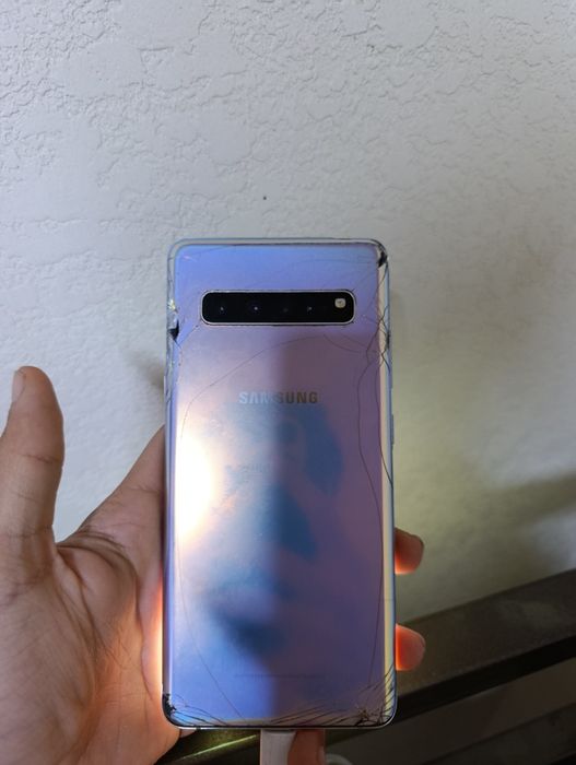 Samsung S10 5G..