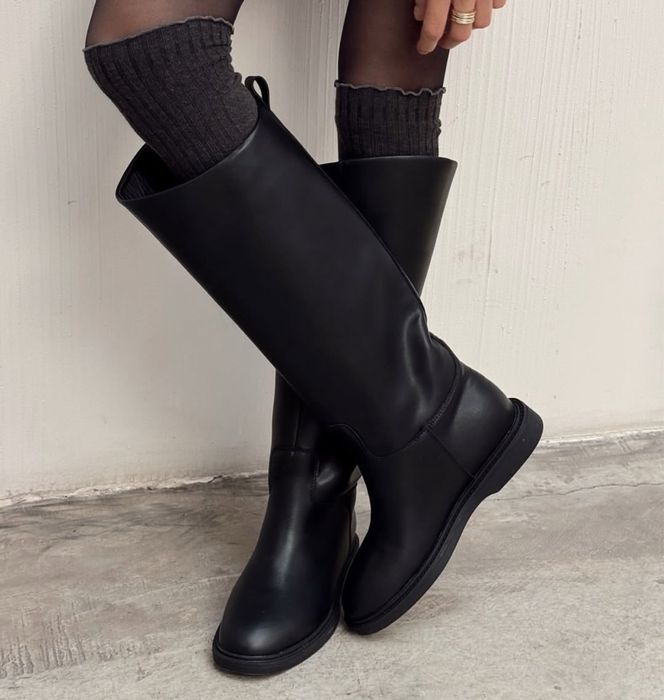 Продам зимние сапоги