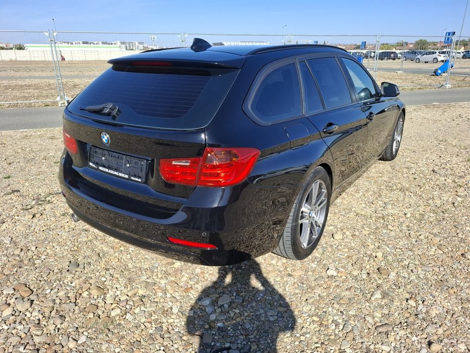 BMW Seria 3 2013 — imagine 4
