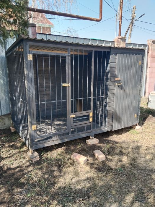 Вольер для собак